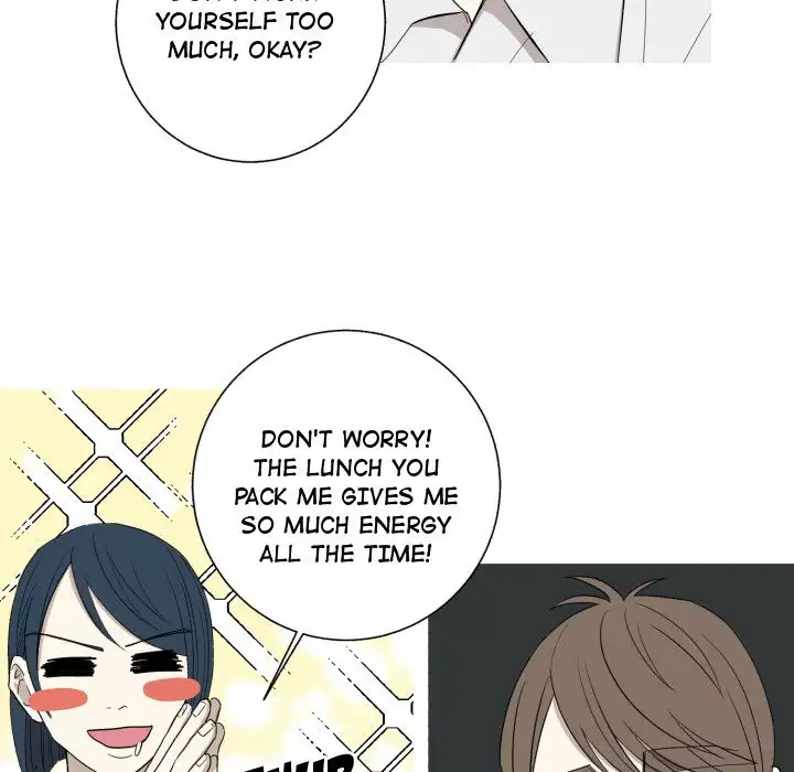 Hubby Bunny chapter 12 page 13