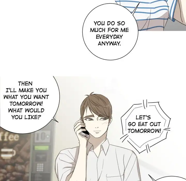 Hubby Bunny chapter 12 page 41