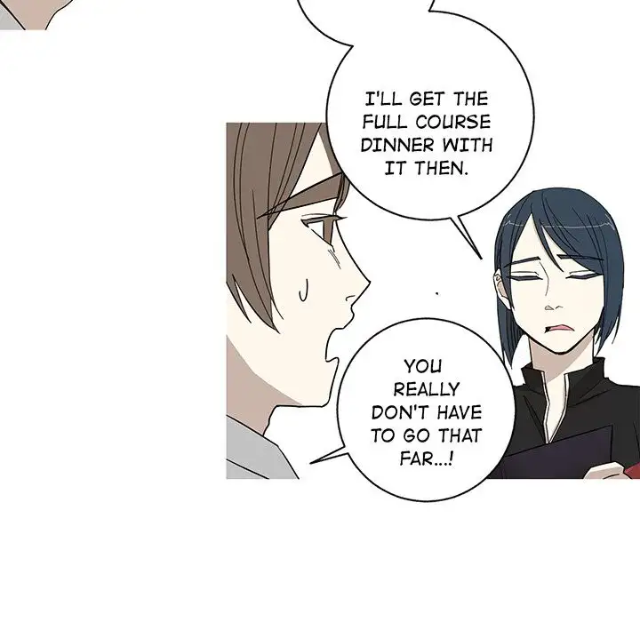 Hubby Bunny chapter 13 page 6