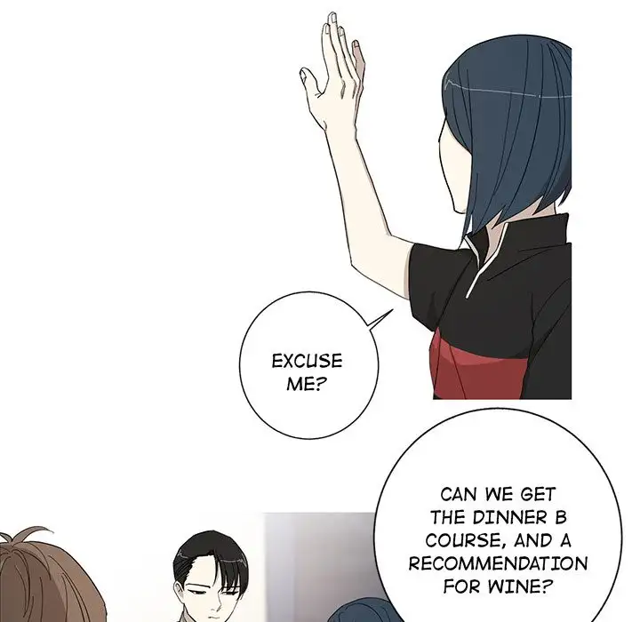 Hubby Bunny chapter 13 page 7