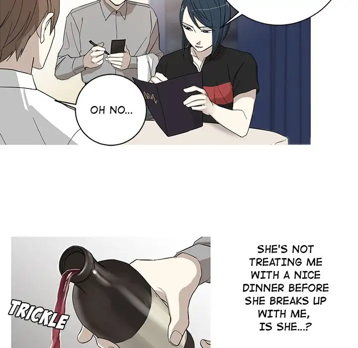 Hubby Bunny chapter 13 page 8
