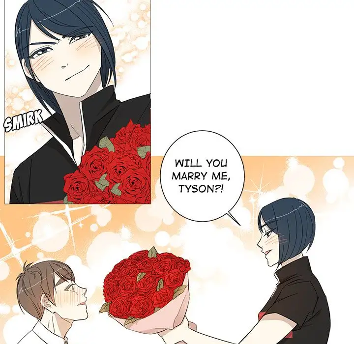 Hubby Bunny chapter 13 page 15