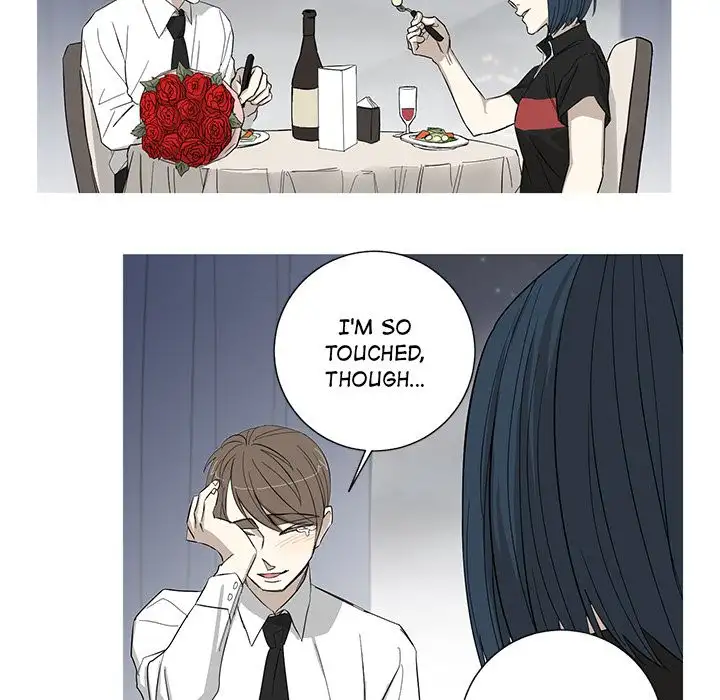 Hubby Bunny chapter 13 page 21