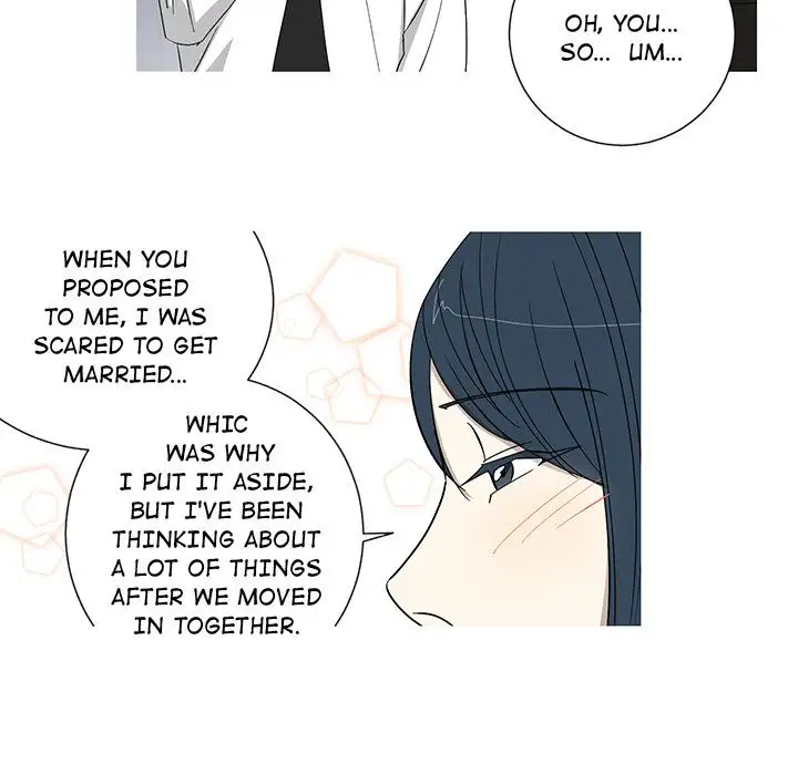 Hubby Bunny chapter 13 page 22