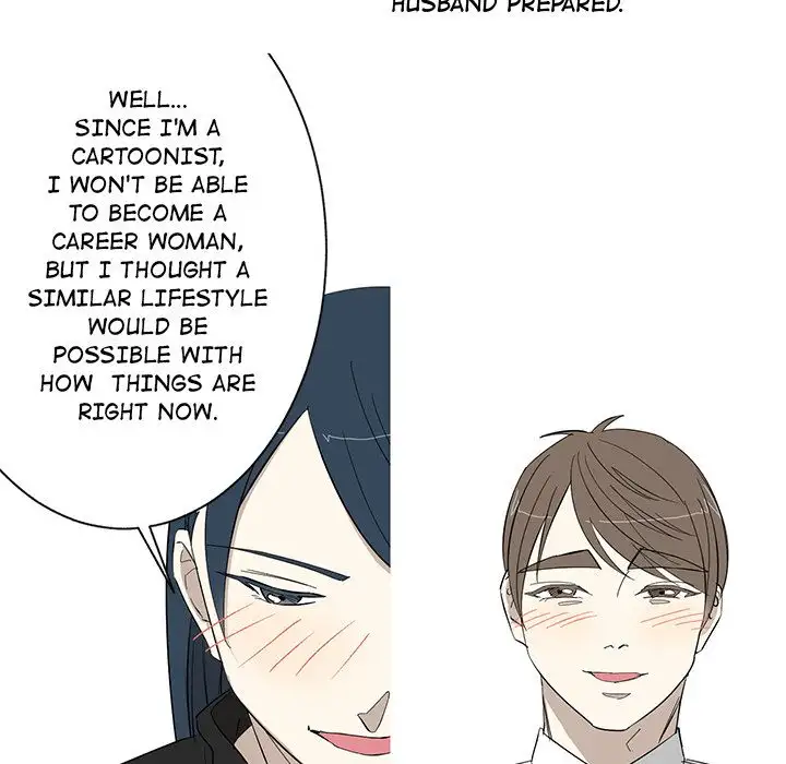Hubby Bunny chapter 13 page 26