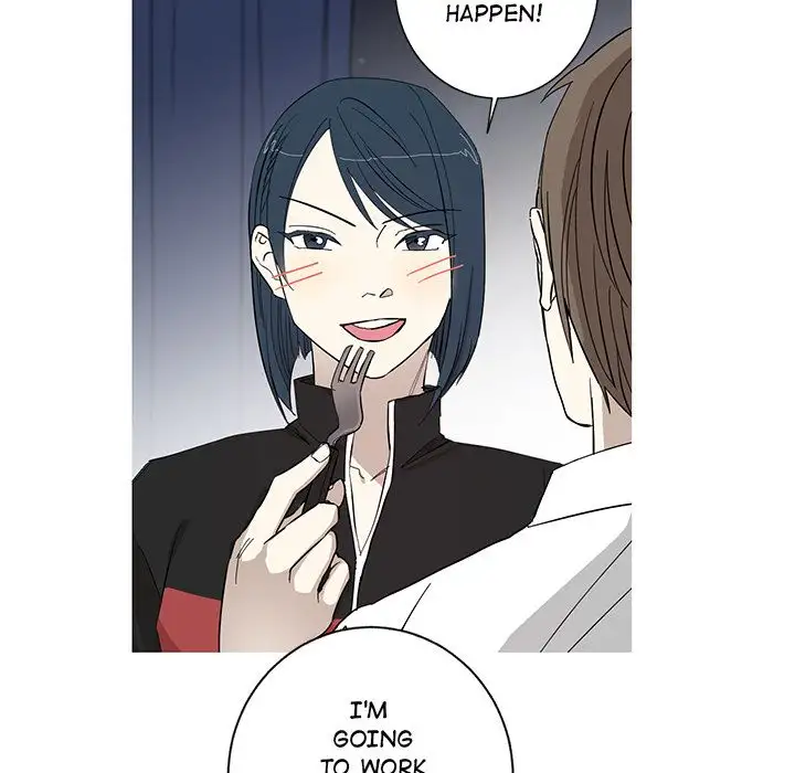 Hubby Bunny chapter 13 page 28