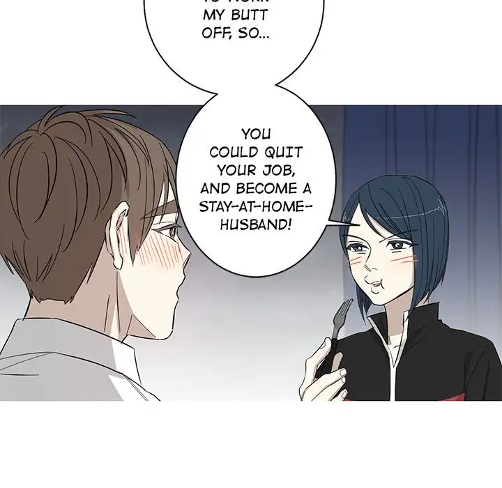 Hubby Bunny chapter 13 page 29