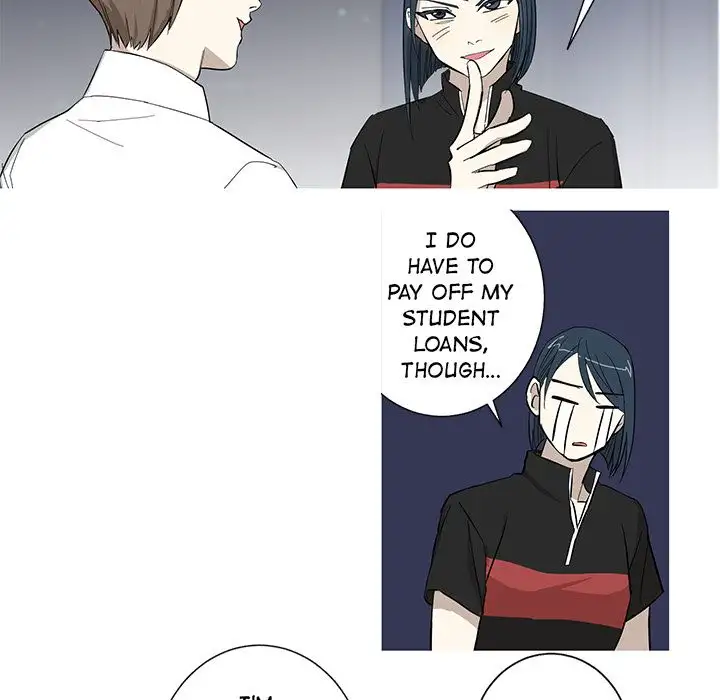 Hubby Bunny chapter 13 page 32
