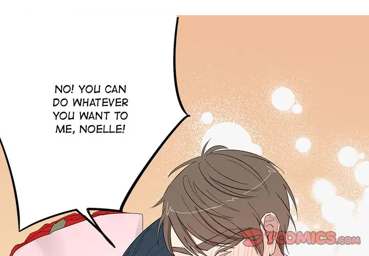 Hubby Bunny chapter 14 page 1