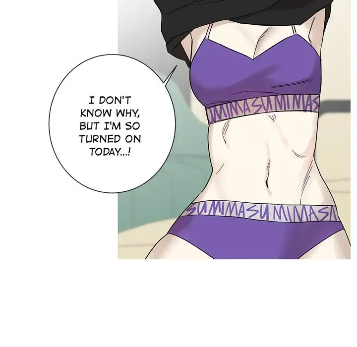 Hubby Bunny chapter 14 page 28