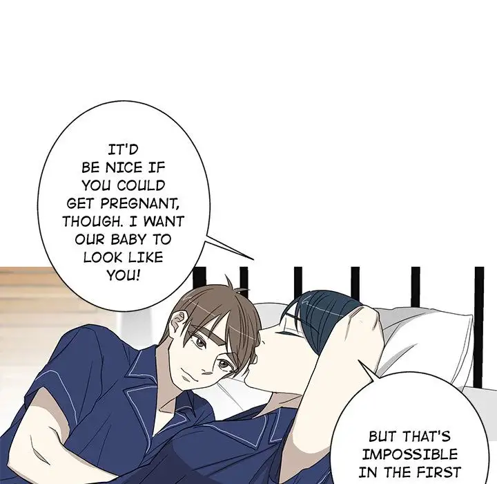 Hubby Bunny chapter 14 page 49