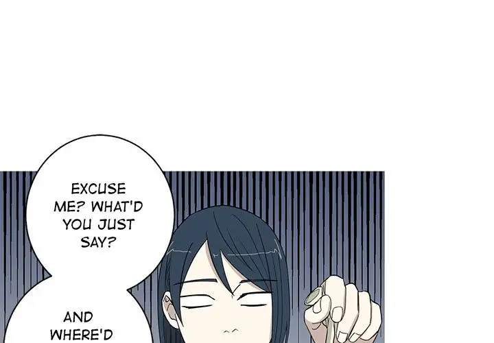 Hubby Bunny chapter 15 page 1