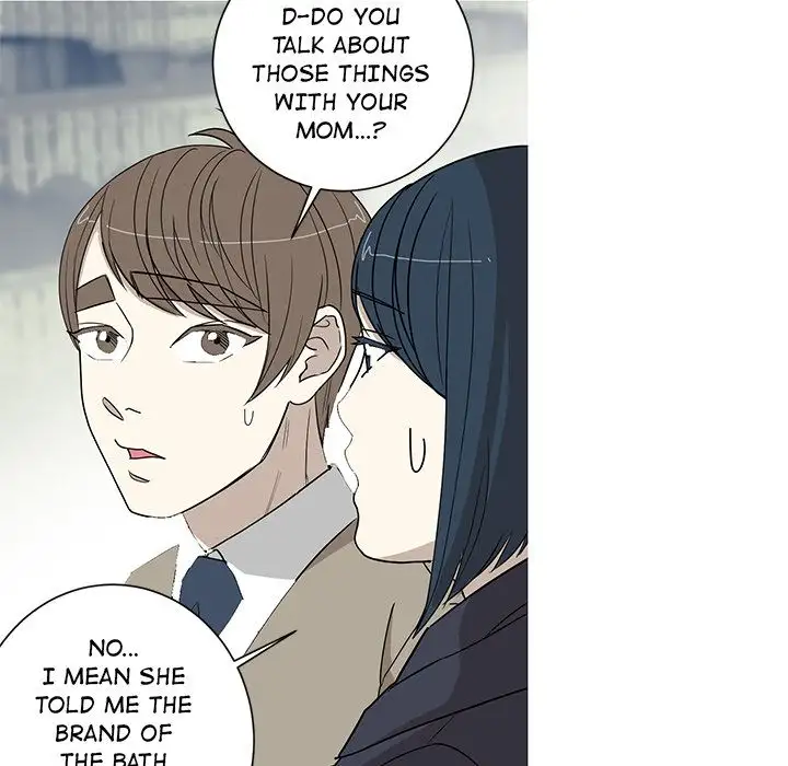 Hubby Bunny chapter 15 page 18