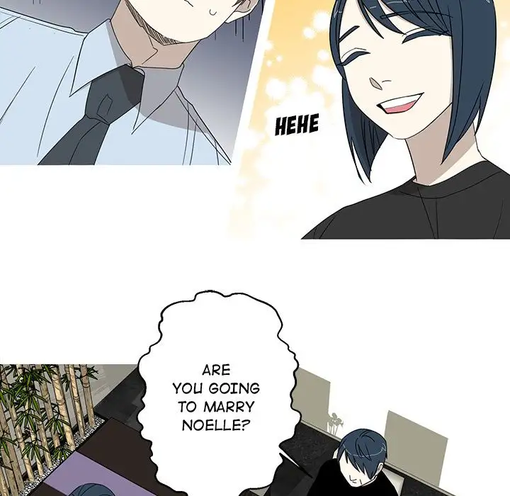 Hubby Bunny chapter 16 page 5