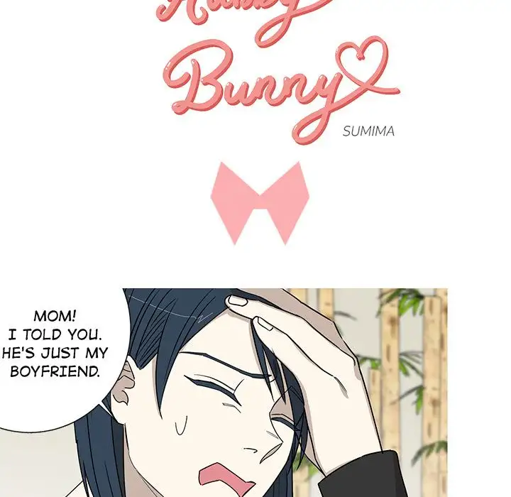 Hubby Bunny chapter 16 page 8