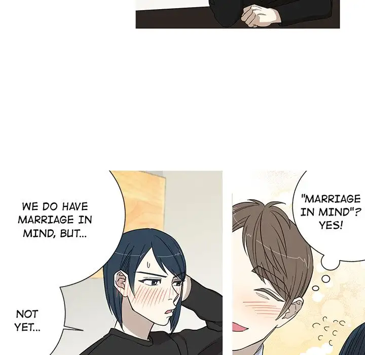 Hubby Bunny chapter 16 page 12