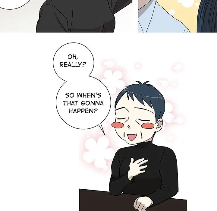 Hubby Bunny chapter 16 page 13