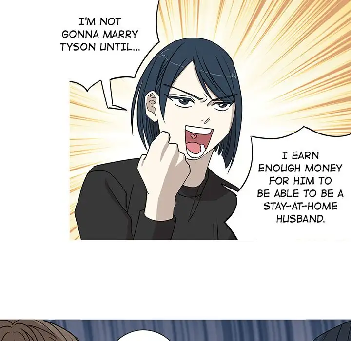 Hubby Bunny chapter 16 page 15