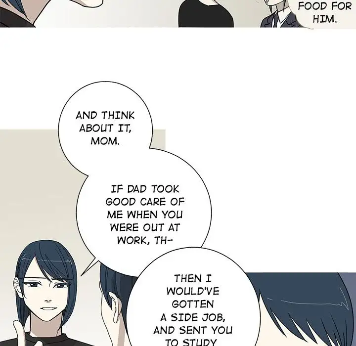 Hubby Bunny chapter 16 page 20