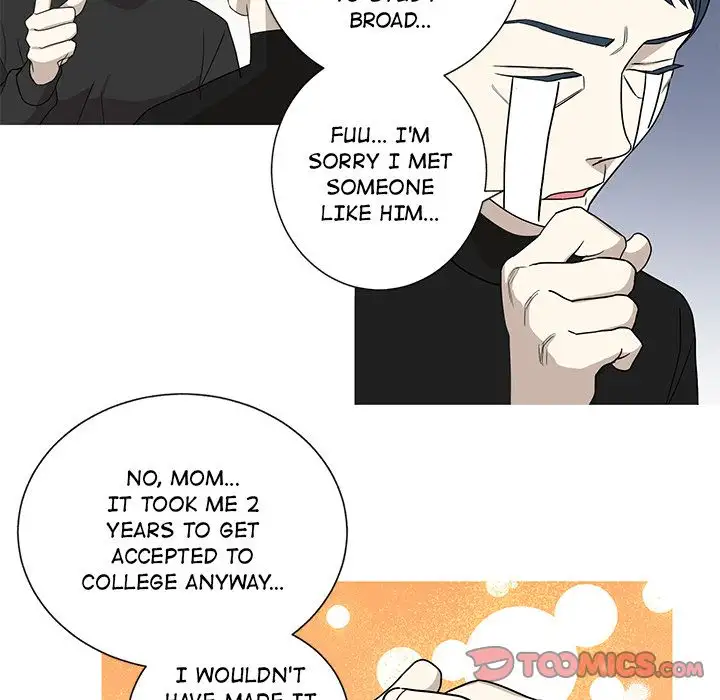 Hubby Bunny chapter 16 page 21