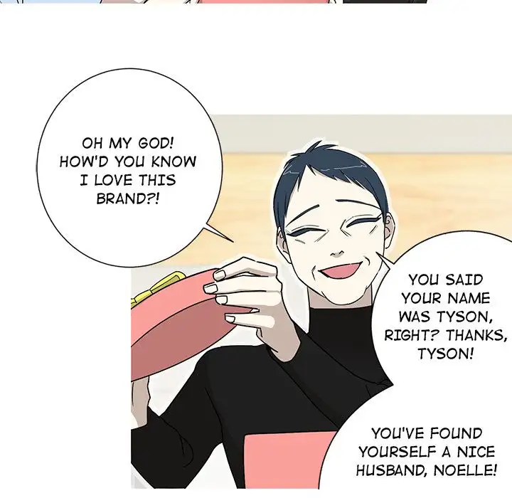 Hubby Bunny chapter 16 page 28