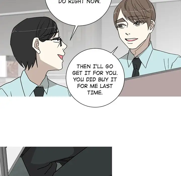 Hubby Bunny chapter 16 page 43