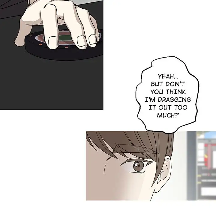 Hubby Bunny chapter 16 page 48