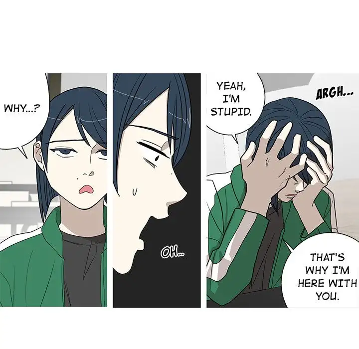 Hubby Bunny chapter 16 page 57