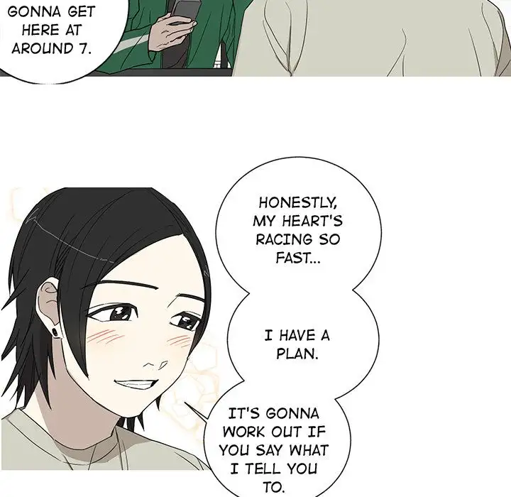 Hubby Bunny chapter 17 page 6