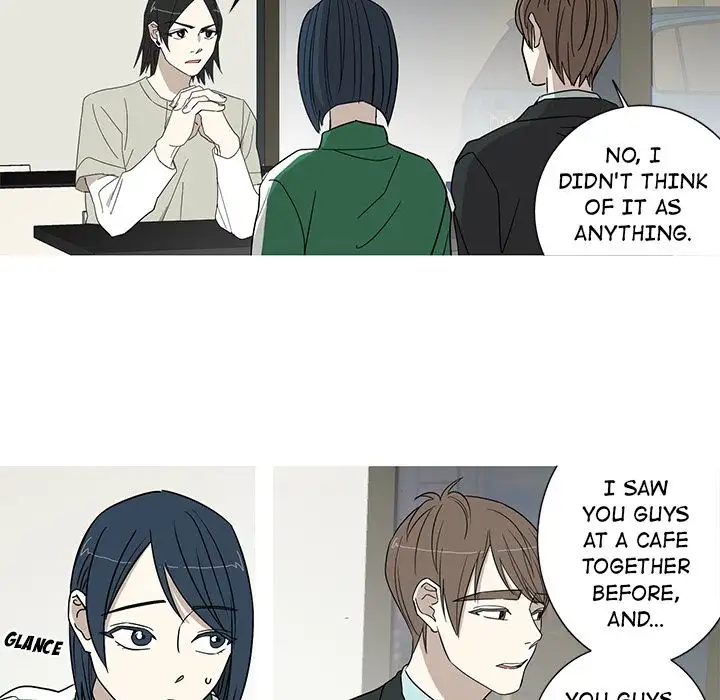 Hubby Bunny chapter 17 page 11