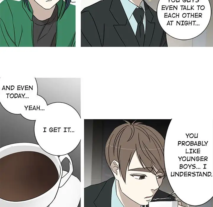 Hubby Bunny chapter 17 page 12