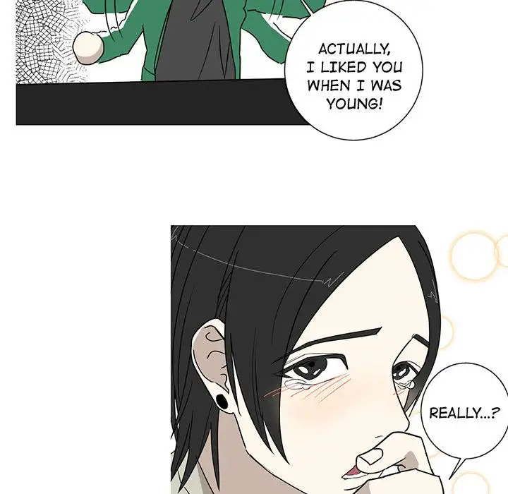 Hubby Bunny chapter 17 page 18