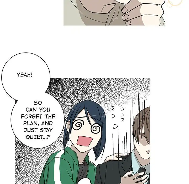 Hubby Bunny chapter 17 page 19