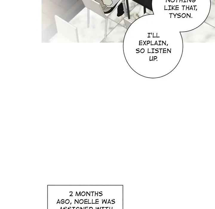 Hubby Bunny chapter 17 page 21