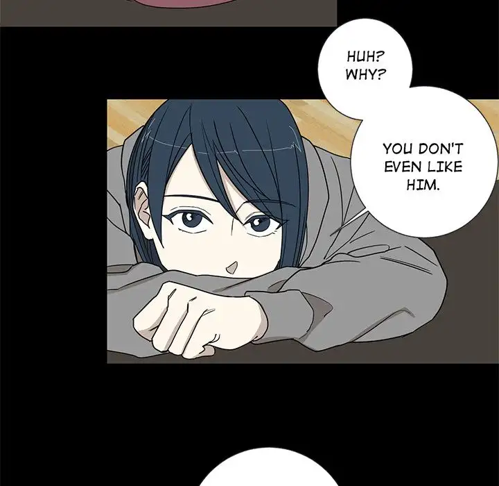 Hubby Bunny chapter 17 page 32