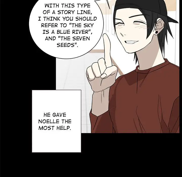 Hubby Bunny chapter 17 page 37