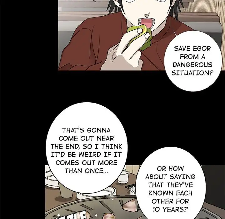 Hubby Bunny chapter 17 page 40