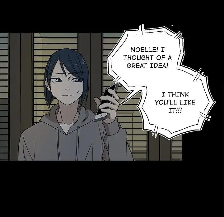 Hubby Bunny chapter 17 page 43