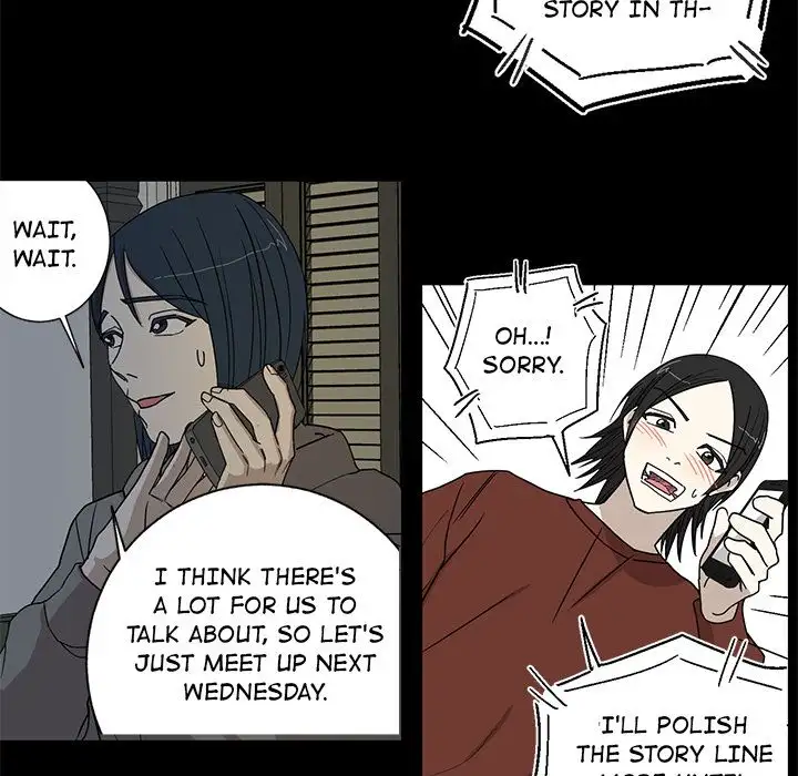 Hubby Bunny chapter 17 page 47
