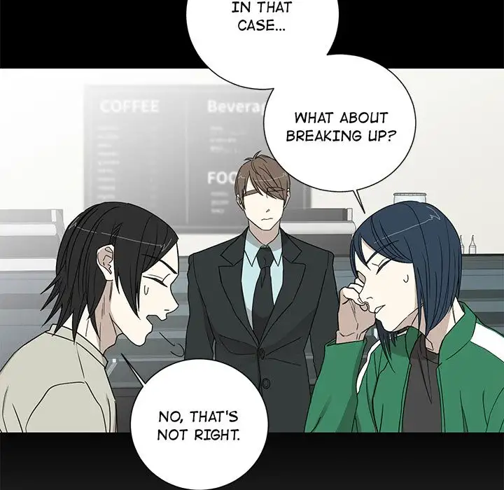 Hubby Bunny chapter 17 page 50