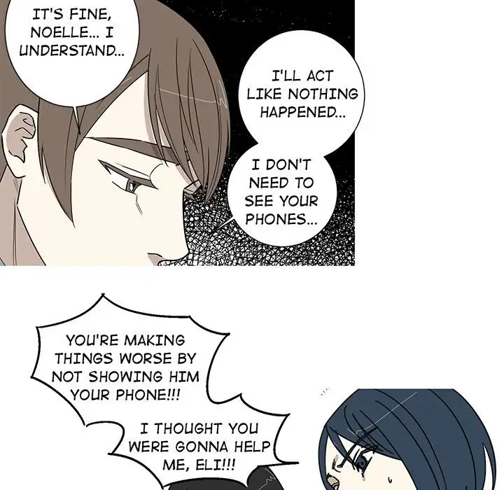Hubby Bunny chapter 17 page 56