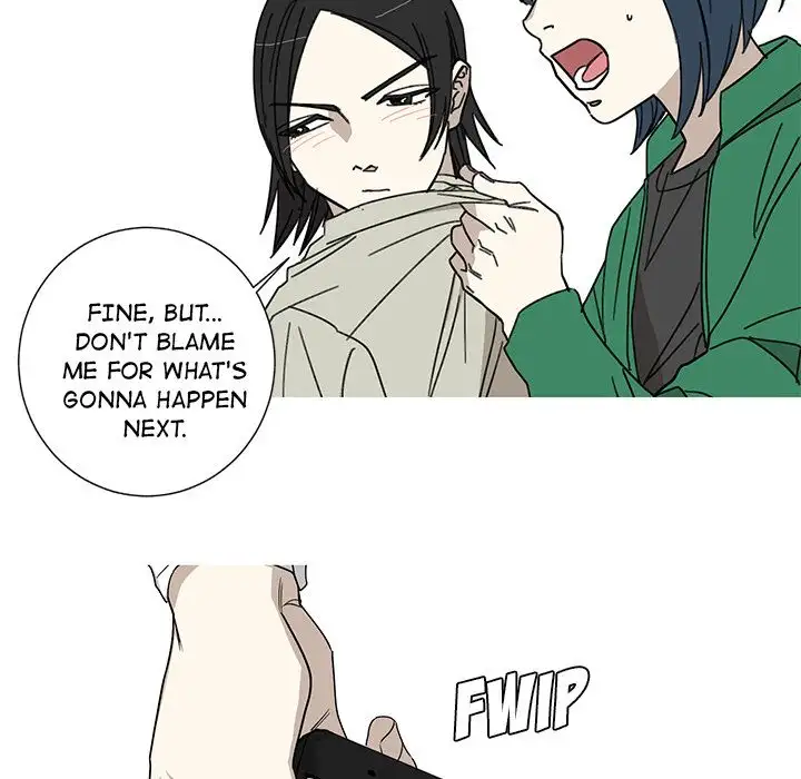 Hubby Bunny chapter 17 page 57