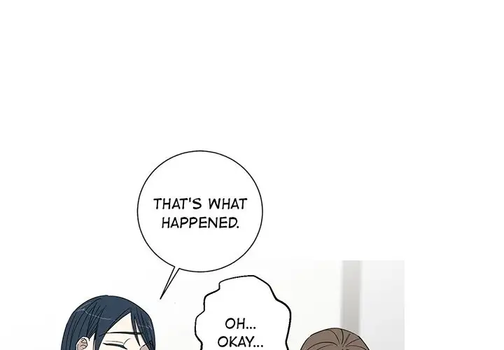 Hubby Bunny chapter 18 page 1