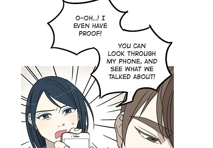Hubby Bunny chapter 18 page 3