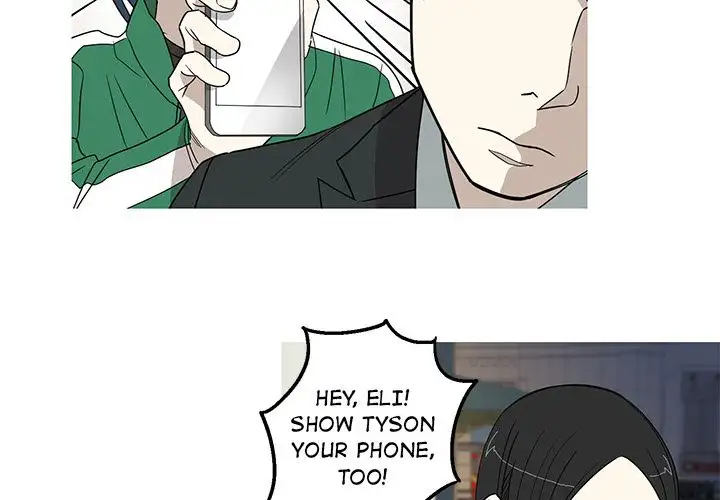 Hubby Bunny chapter 18 page 4