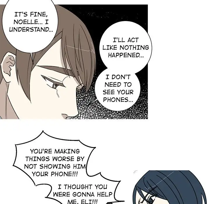 Hubby Bunny chapter 18 page 6