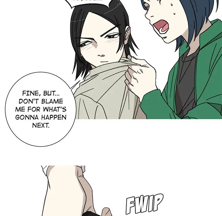 Hubby Bunny chapter 18 page 7