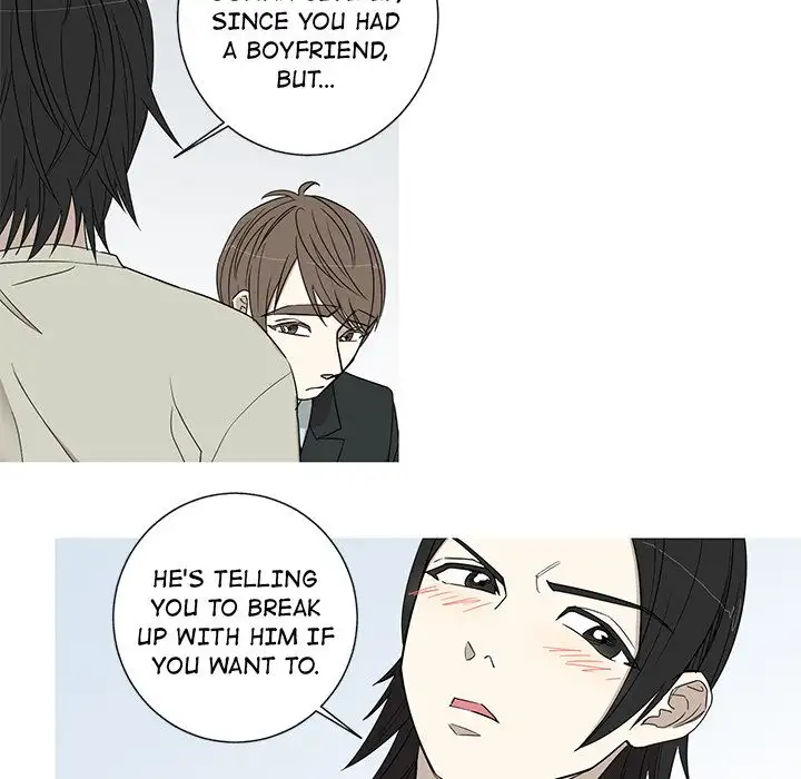 Hubby Bunny chapter 18 page 14
