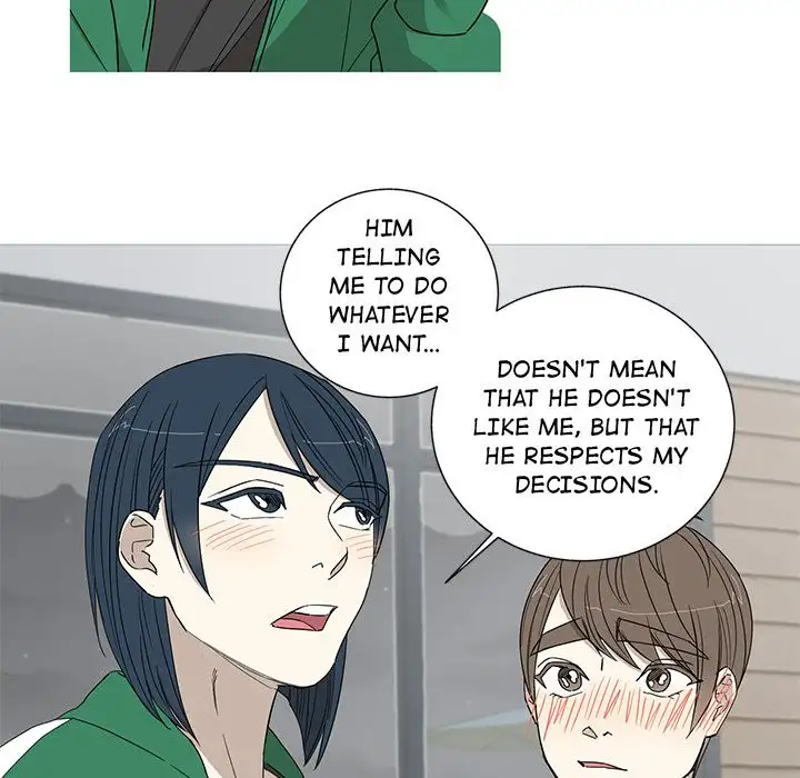Hubby Bunny chapter 18 page 20