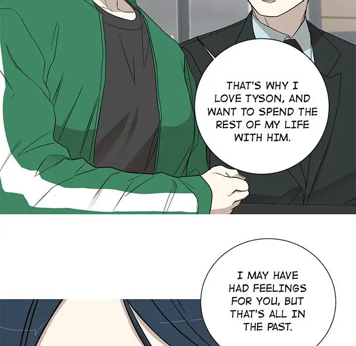 Hubby Bunny chapter 18 page 21